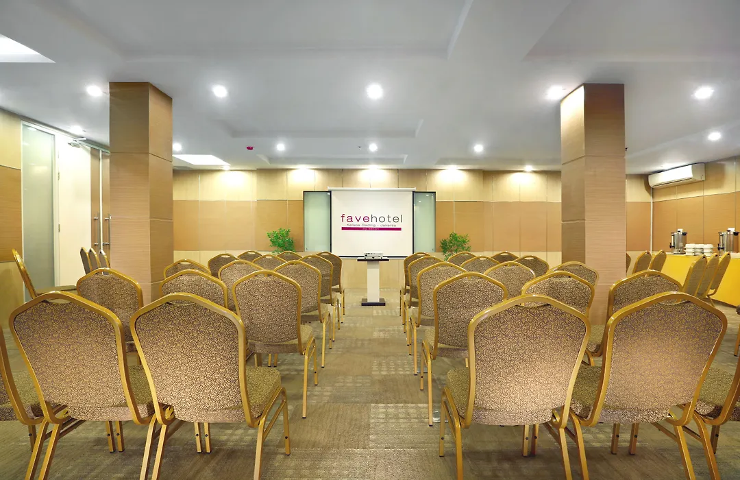 favehotel Kelapa Gading-1